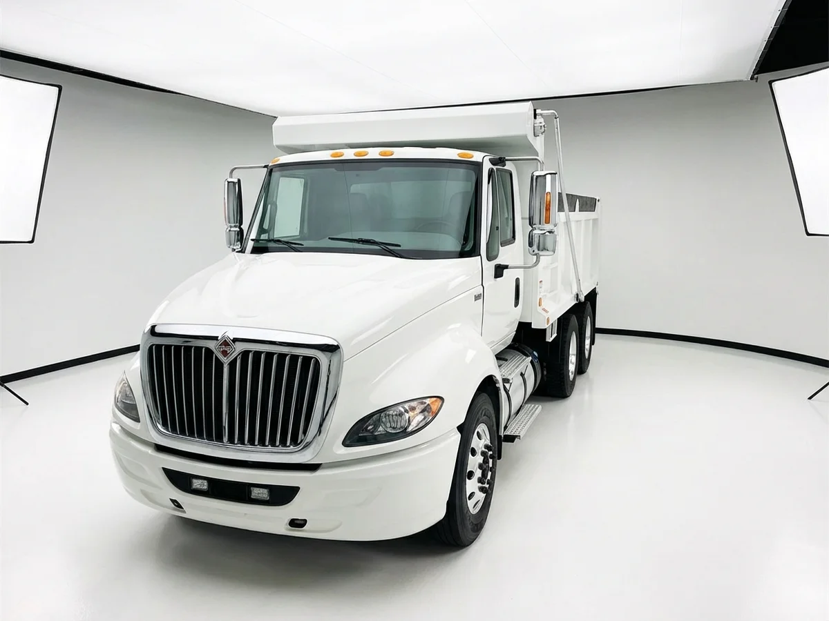 Scheibenwischer für International HX515 — Passgenau, Top bewertet - 1