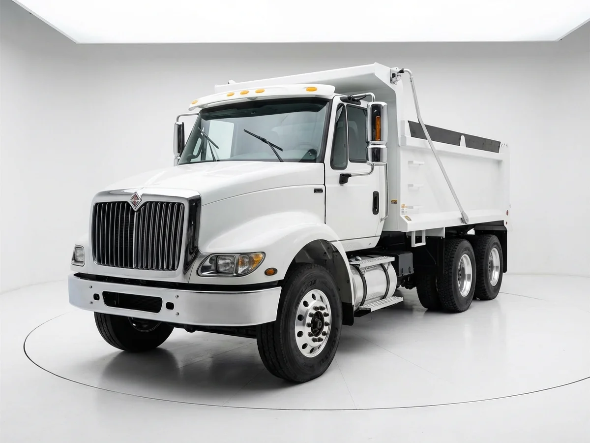 Scheibenwischer für International HX615 — Passgenau, Top bewertet - 1