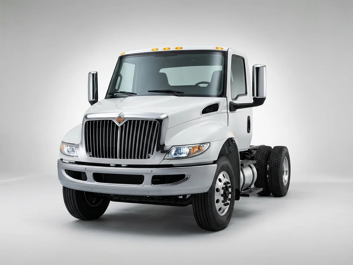 Scheibenwischer für International MV — Passgenau, Top bewertet - 1