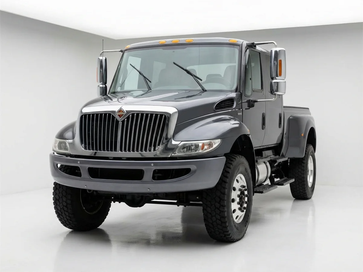 Scheibenwischer für International RXT — Passgenau, Top bewertet - 1