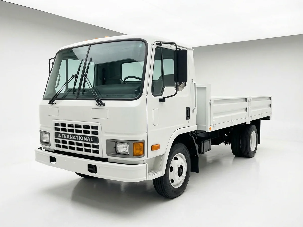 Scheibenwischer für International S1853FC — Passgenau, Top bewertet - 1