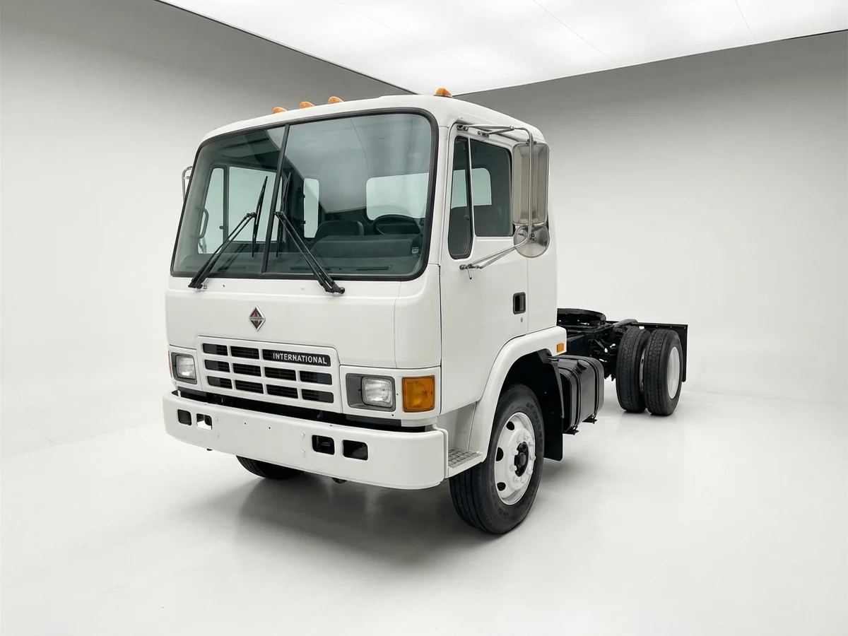 Scheibenwischer für International S2155 — Passgenau, Top bewertet - 1