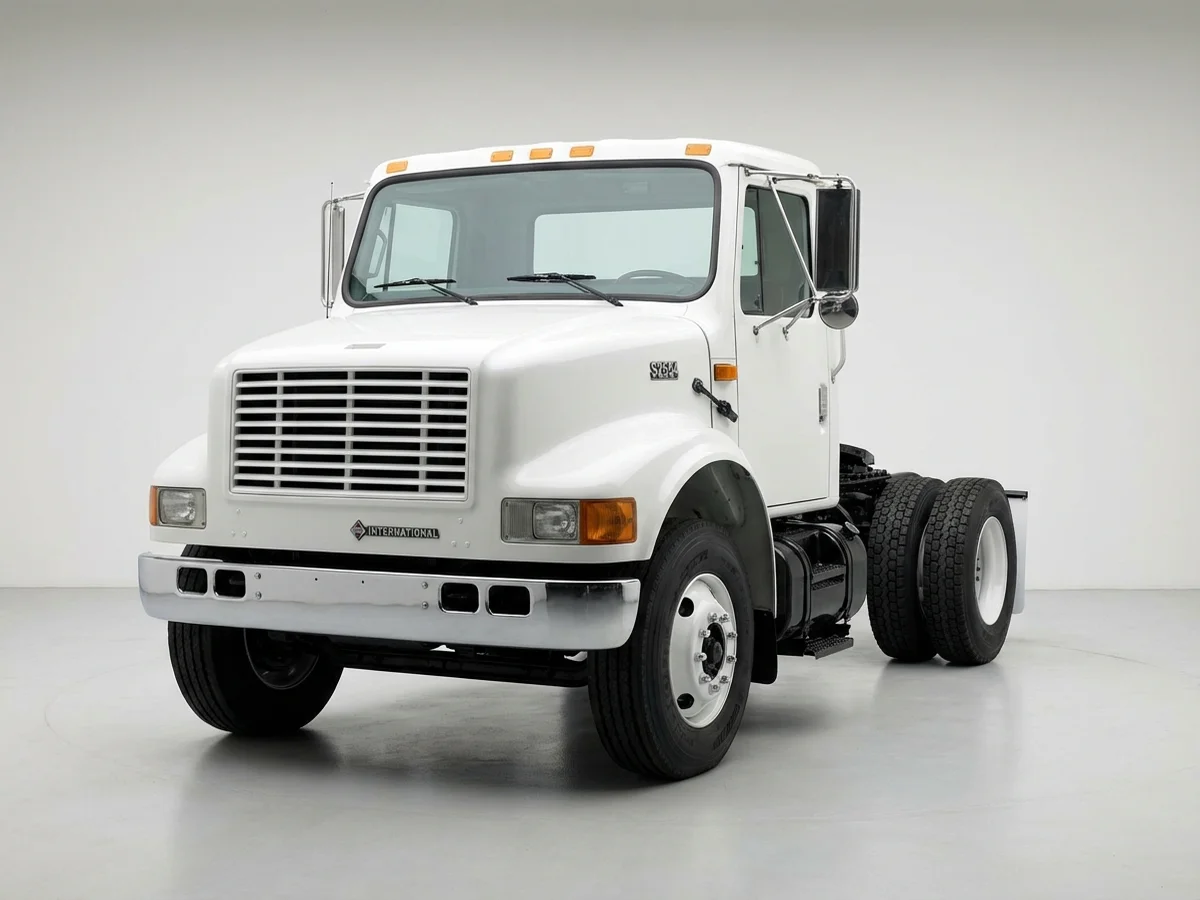 Scheibenwischer für International S2554 — Passgenau, Top bewertet - 1