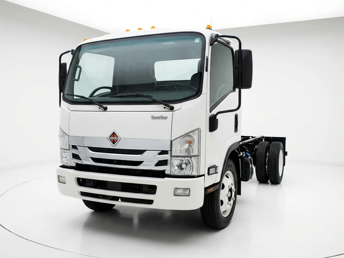 Scheibenwischer für International TerraStar — Passgenau, Top bewertet - 1