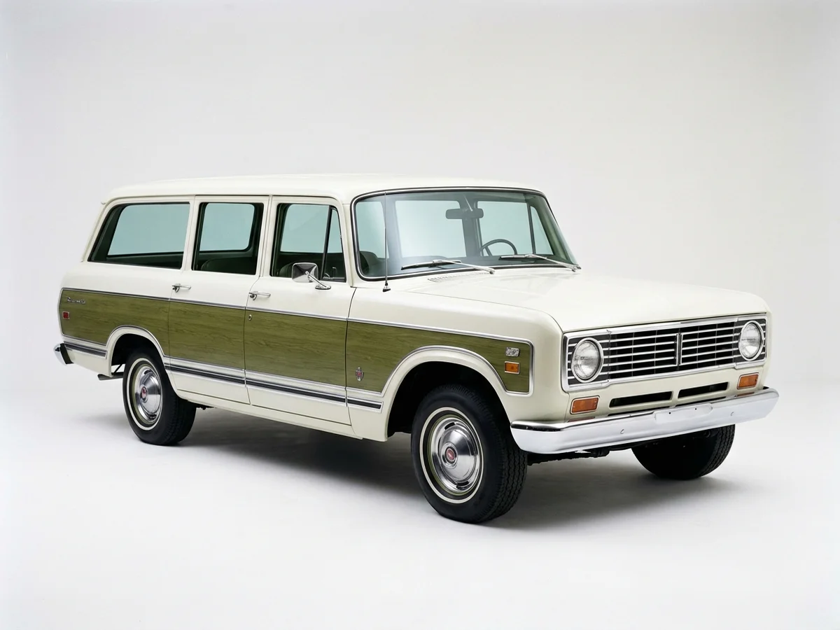 Scheibenwischer für International Travelall — Passgenau, Top bewertet - 1