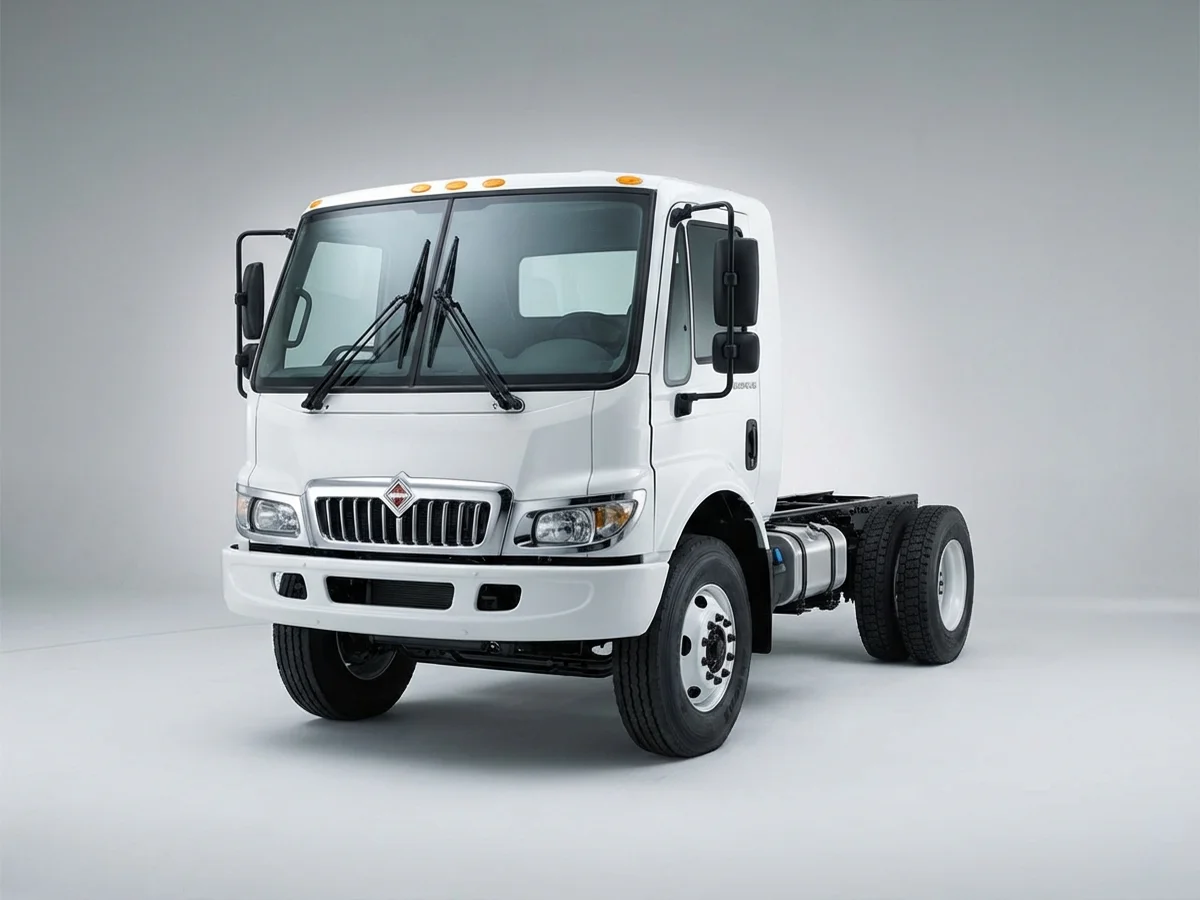 Scheibenwischer für International WorkStar 7300 — Passgenau, Top bewertet - 1