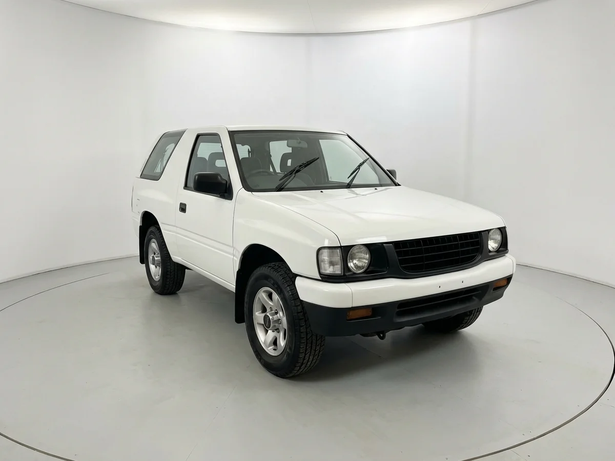 مساحات زجاج لسيارة Isuzu Amigo — مقاس مخصص، الأعلى تقييماً - 1