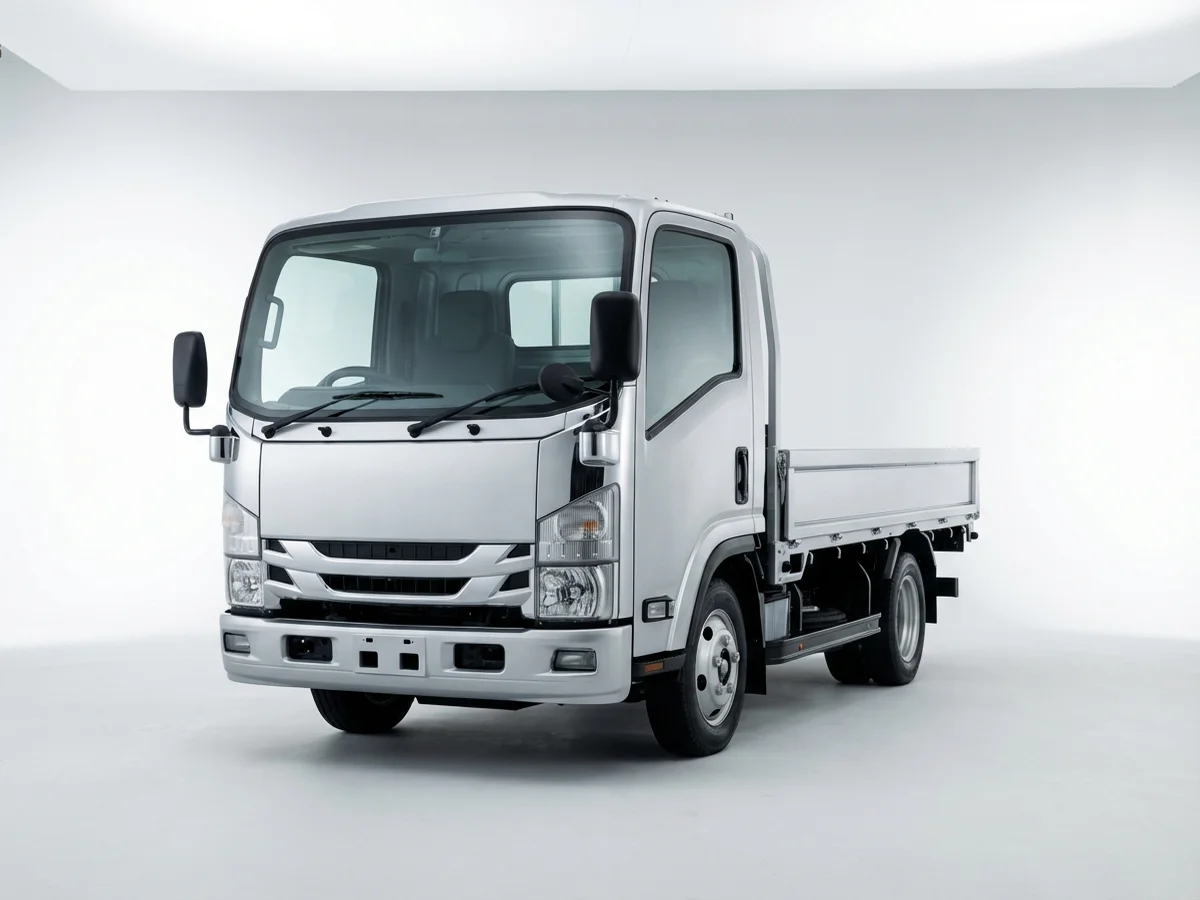 مساحات زجاج لسيارة Isuzu ELF 100 — مقاس مخصص، الأعلى تقييماً - 1