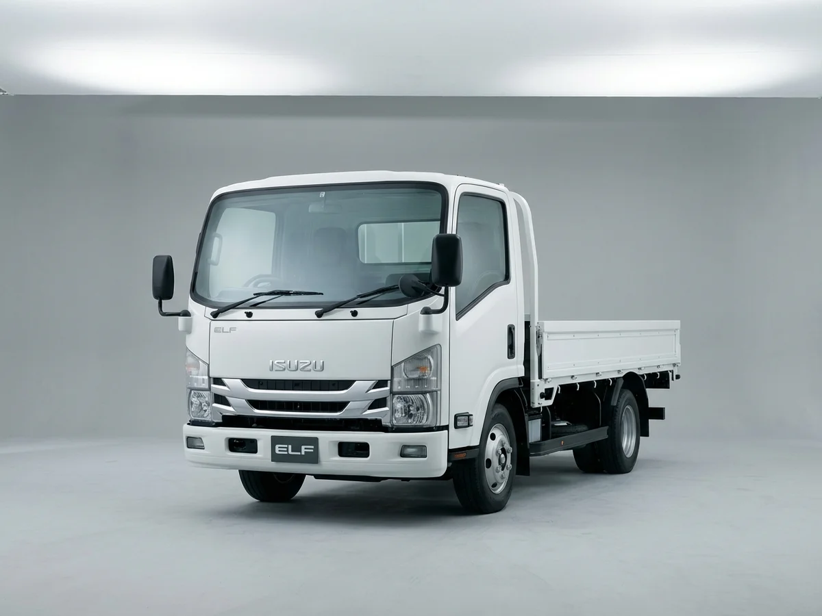 مساحات زجاج لسيارة Isuzu ELF 200 — مقاس مخصص، الأعلى تقييماً - 1
