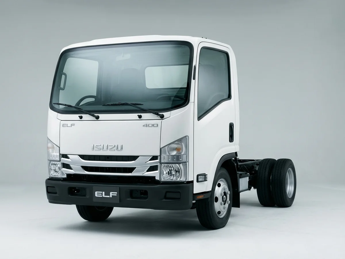 مساحات زجاج لسيارة Isuzu ELF 400 — مقاس مخصص، الأعلى تقييماً - 1