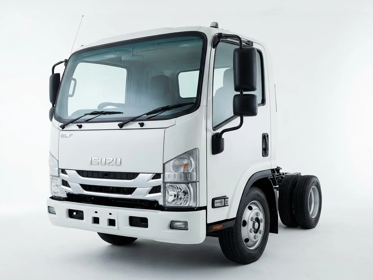 مساحات زجاج لسيارة Isuzu ELF 500 — مقاس مخصص، الأعلى تقييماً - 1