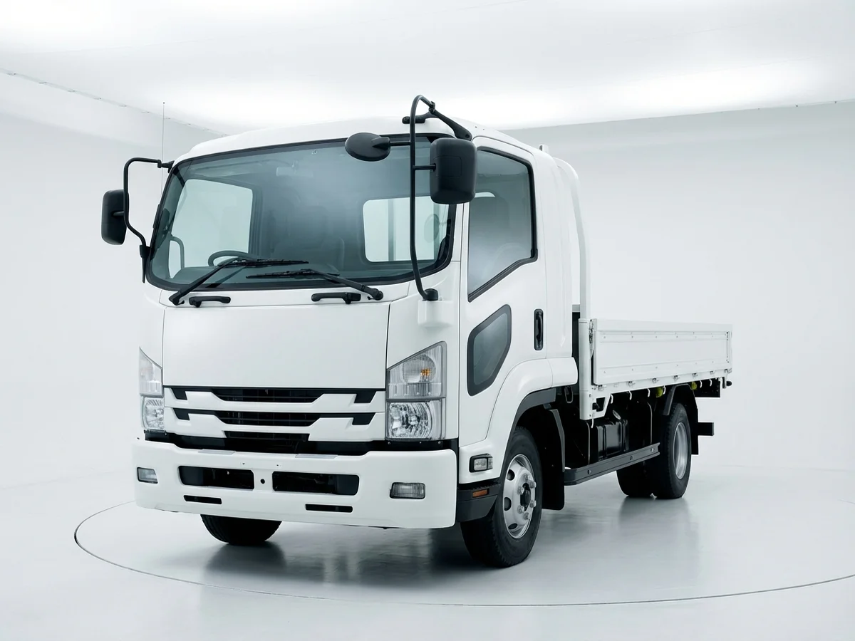 مساحات زجاج لسيارة Isuzu Forward 1100 — مقاس مخصص، الأعلى تقييماً - 1