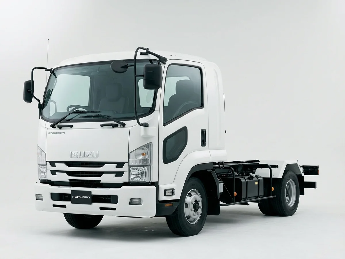 مساحات زجاج لسيارة Isuzu Forward 800 — مقاس مخصص، الأعلى تقييماً - 1