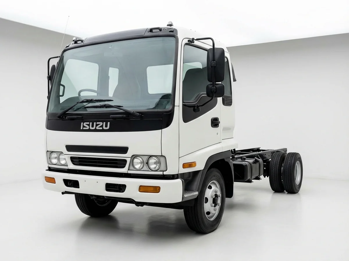 مساحات زجاج لسيارة Isuzu FSR — مقاس مخصص، الأعلى تقييماً - 1