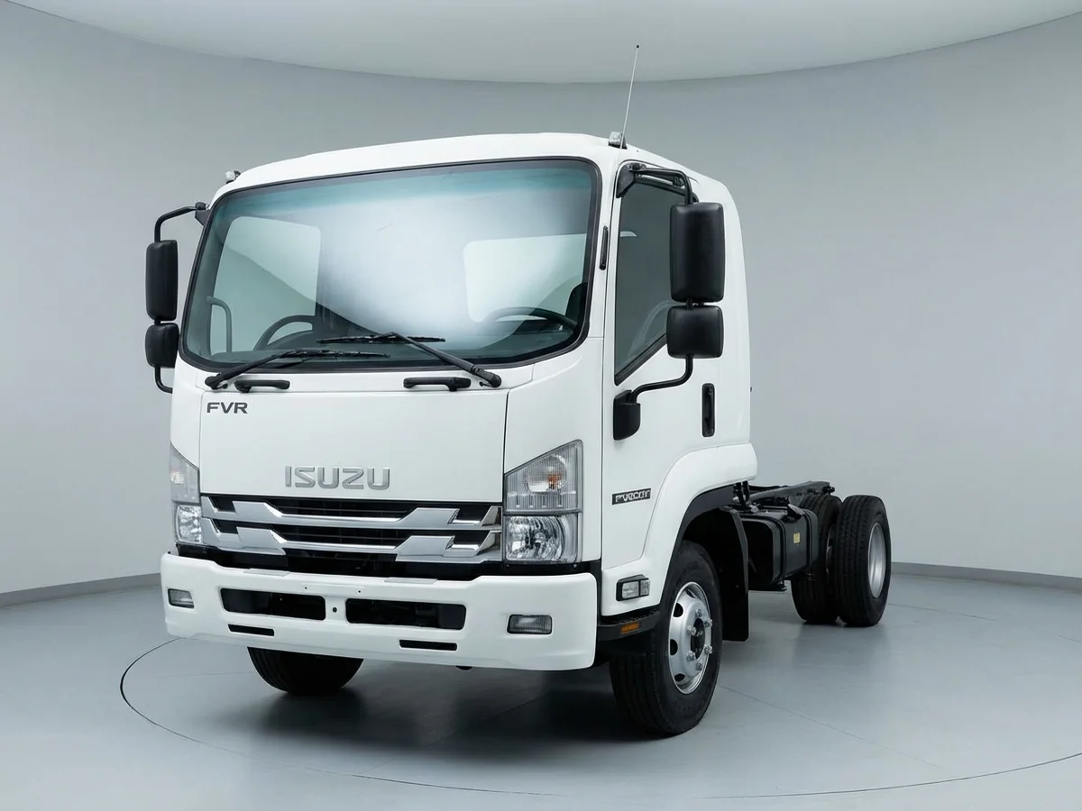 مساحات زجاج لسيارة Isuzu FVR — مقاس مخصص، الأعلى تقييماً - 1