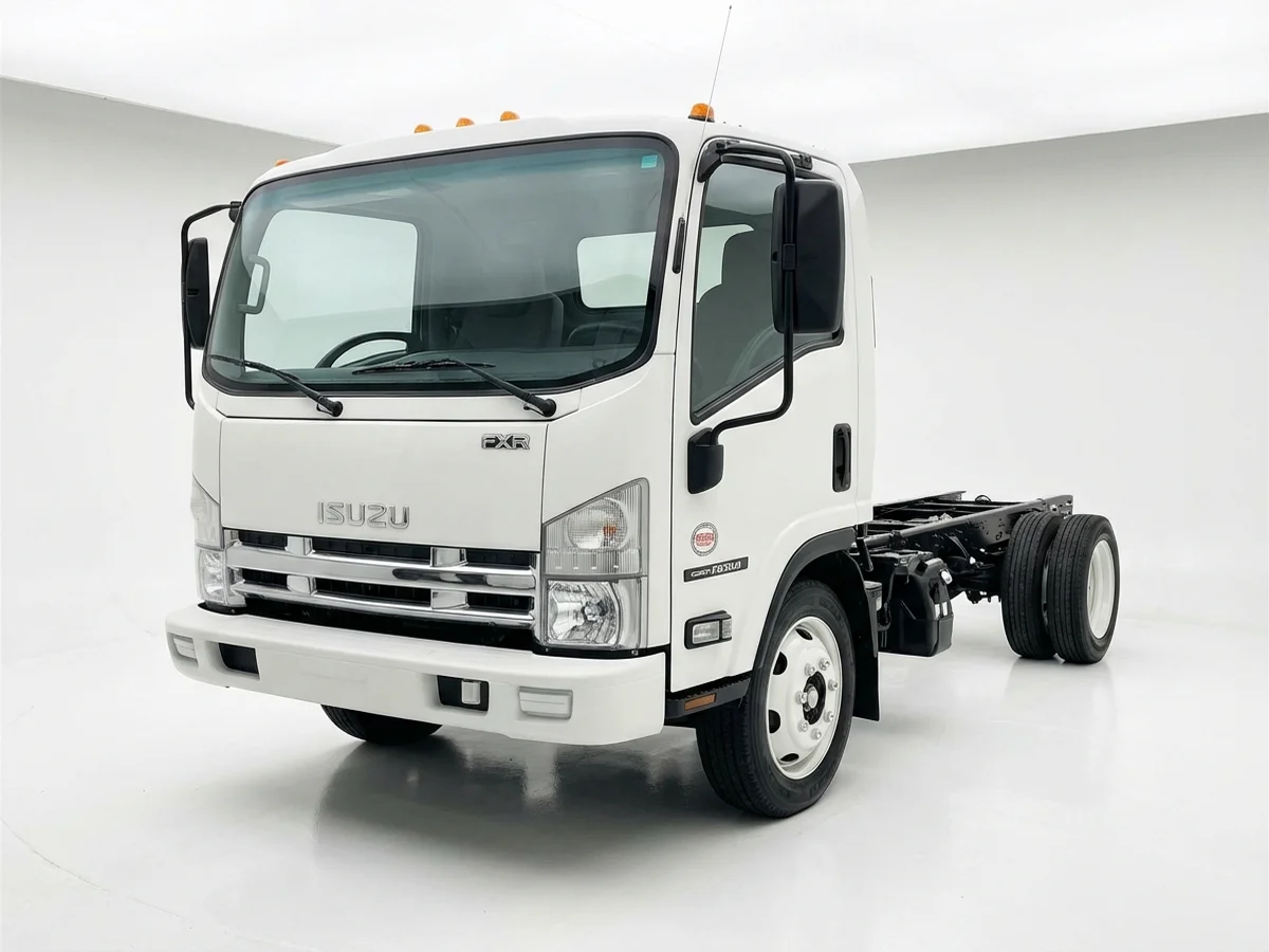 مساحات زجاج لسيارة Isuzu FXR — مقاس مخصص، الأعلى تقييماً - 1