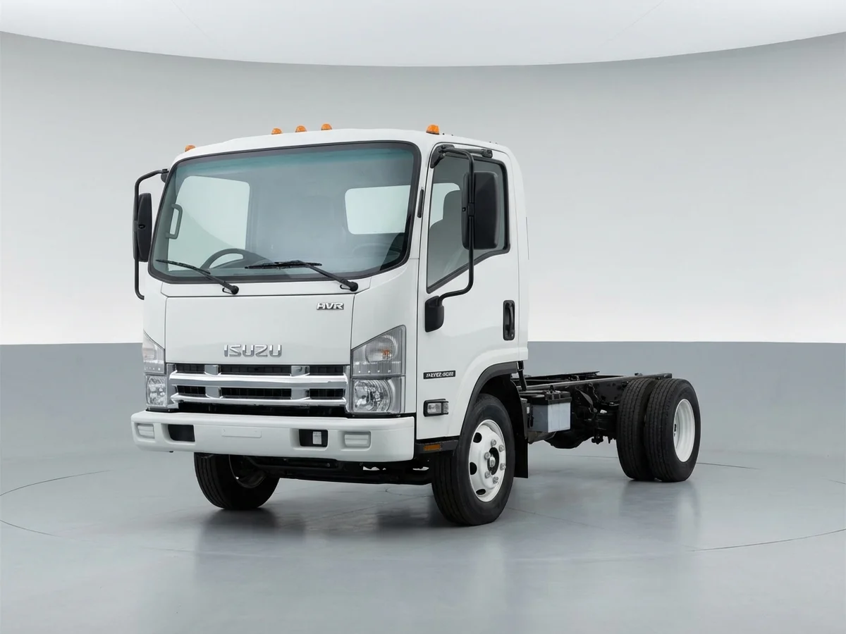 مساحات زجاج لسيارة Isuzu HVR — مقاس مخصص، الأعلى تقييماً - 1