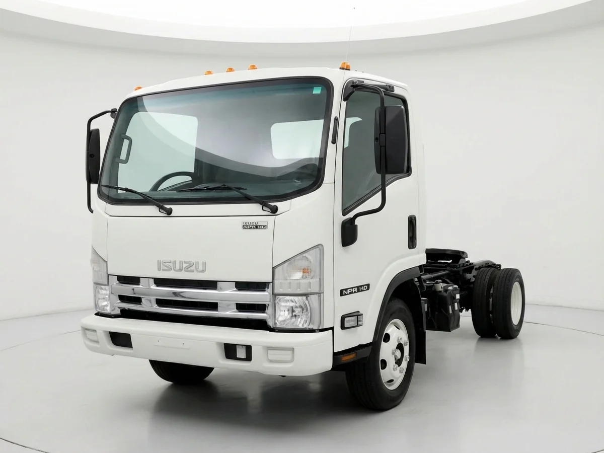مساحات زجاج لسيارة Isuzu NPR-HD — مقاس مخصص، الأعلى تقييماً - 1