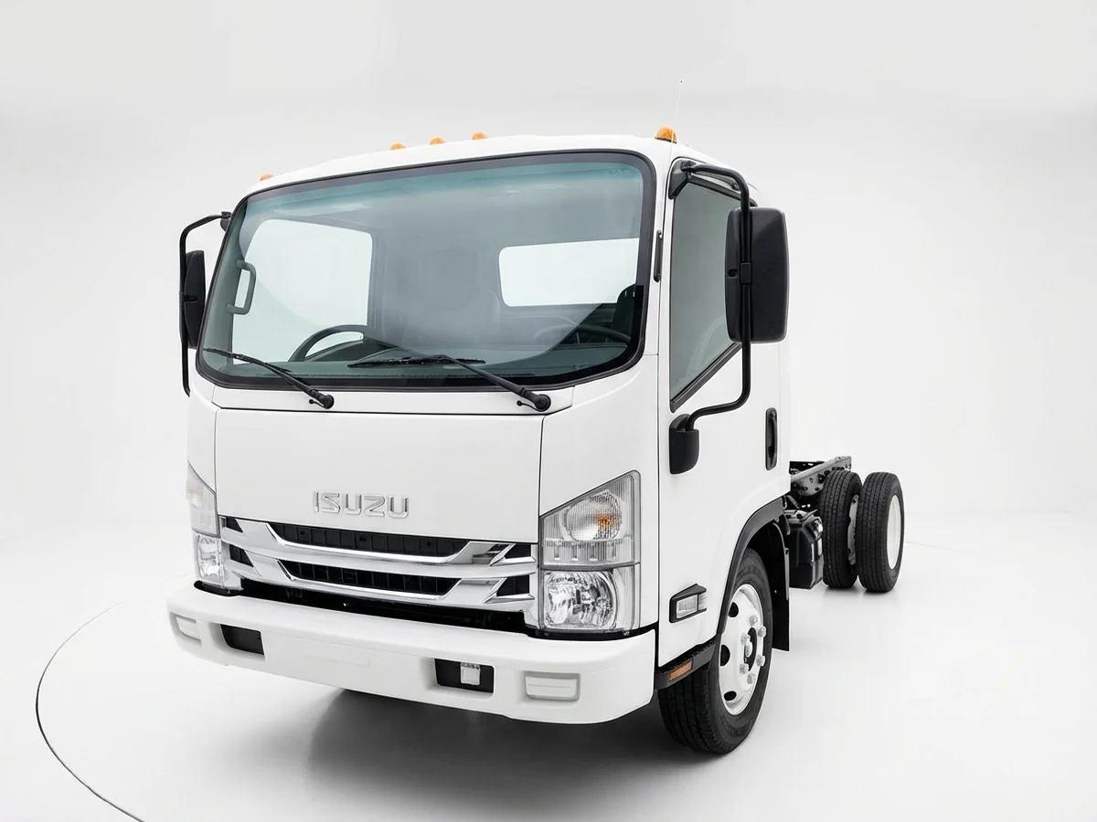 مساحات زجاج لسيارة Isuzu NPR-XD — مقاس مخصص، الأعلى تقييماً - 1