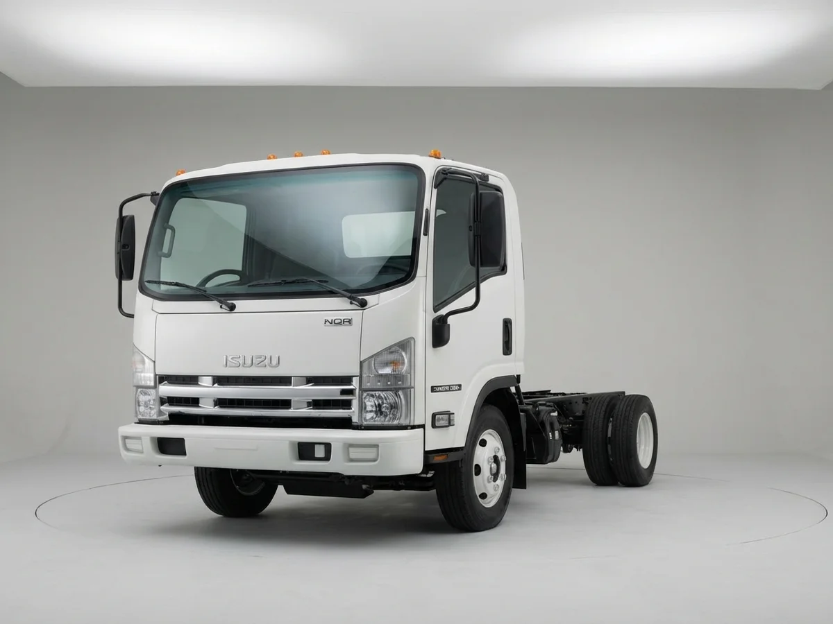مساحات زجاج لسيارة Isuzu NQR — مقاس مخصص، الأعلى تقييماً - 1
