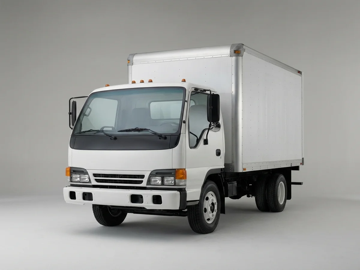 مساحات زجاج لسيارة Isuzu NRR — مقاس مخصص، الأعلى تقييماً - 1
