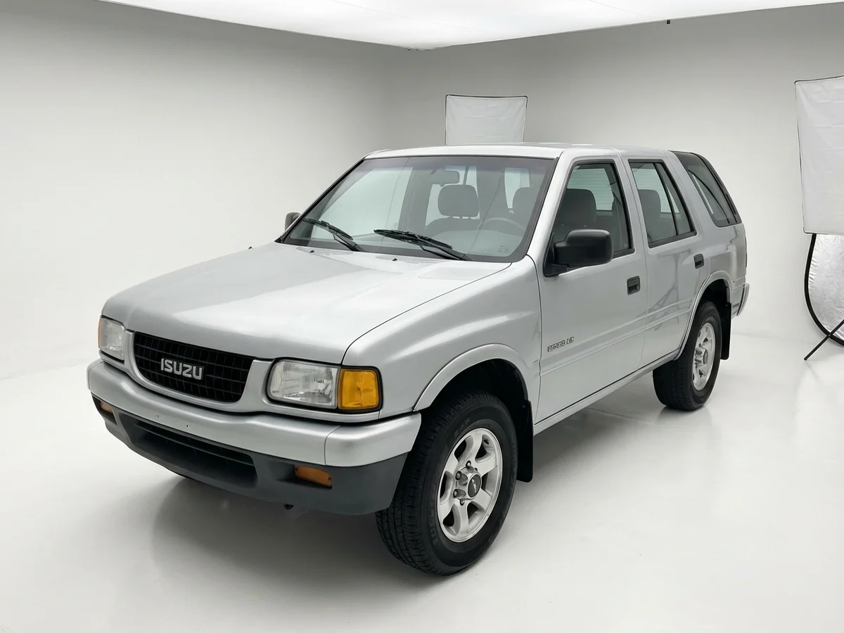 مساحات زجاج لسيارة Isuzu Rodeo — مقاس مخصص، الأعلى تقييماً - 1