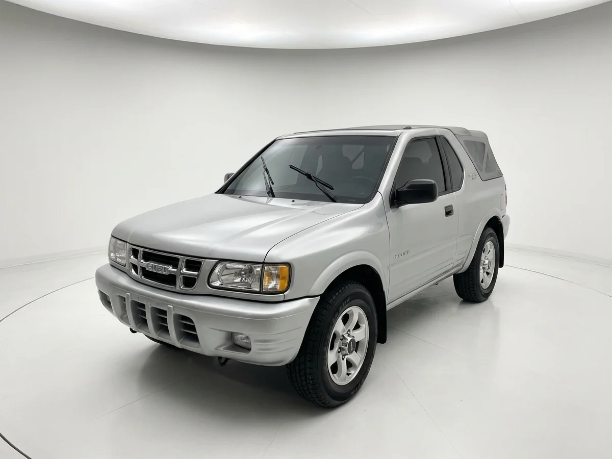 مساحات زجاج لسيارة Isuzu Rodeo Sport — مقاس مخصص، الأعلى تقييماً - 1