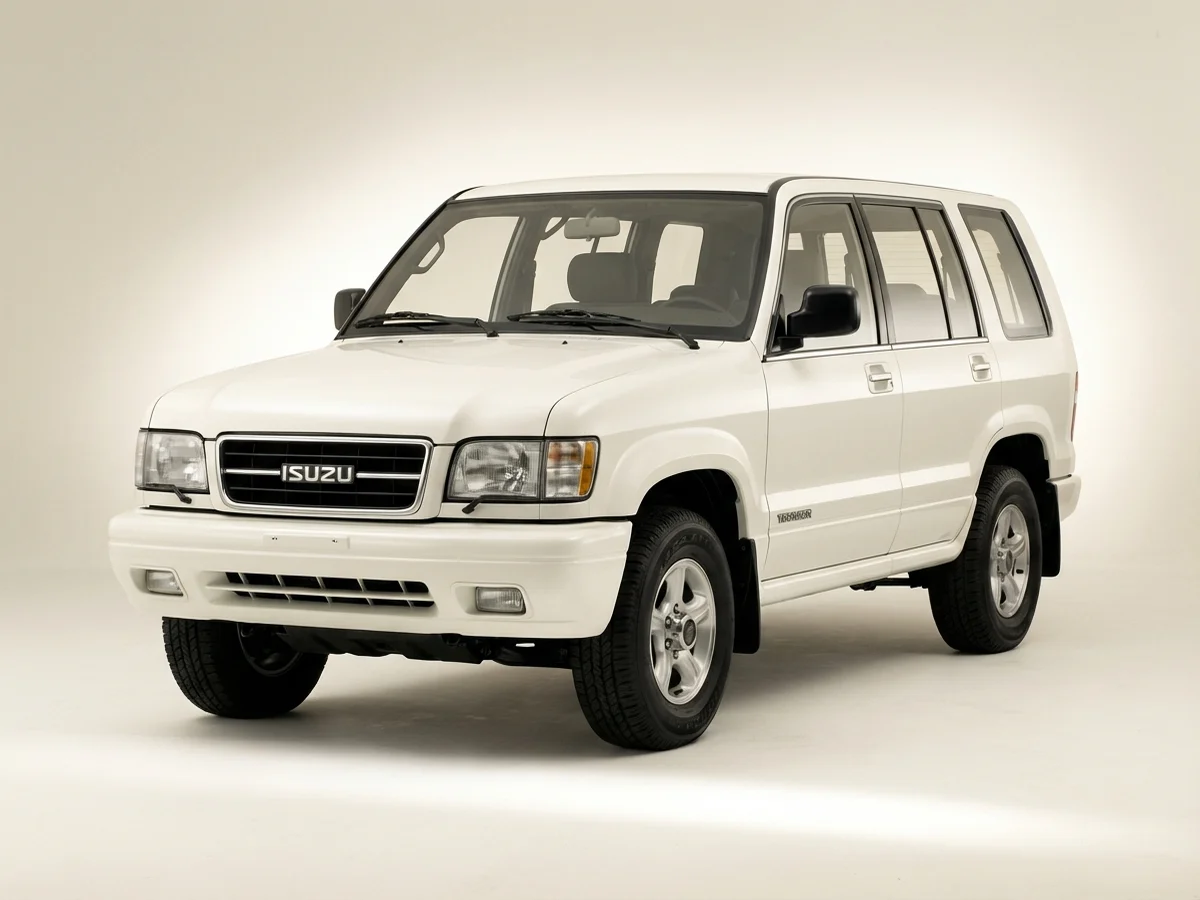 مساحات زجاج لسيارة Isuzu Trooper — مقاس مخصص، الأعلى تقييماً - 1