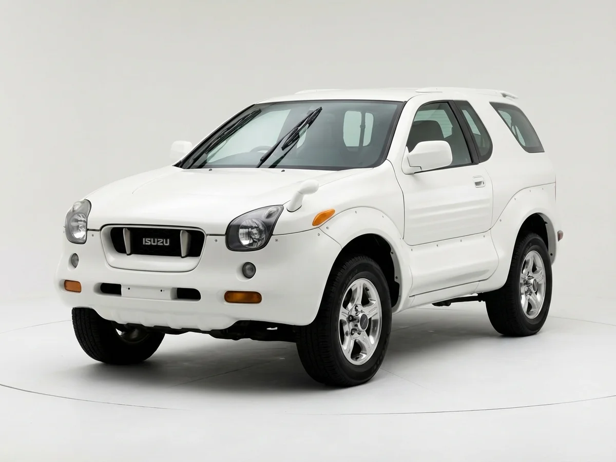 مساحات زجاج لسيارة Isuzu VehiCROSS — مقاس مخصص، الأعلى تقييماً - 1