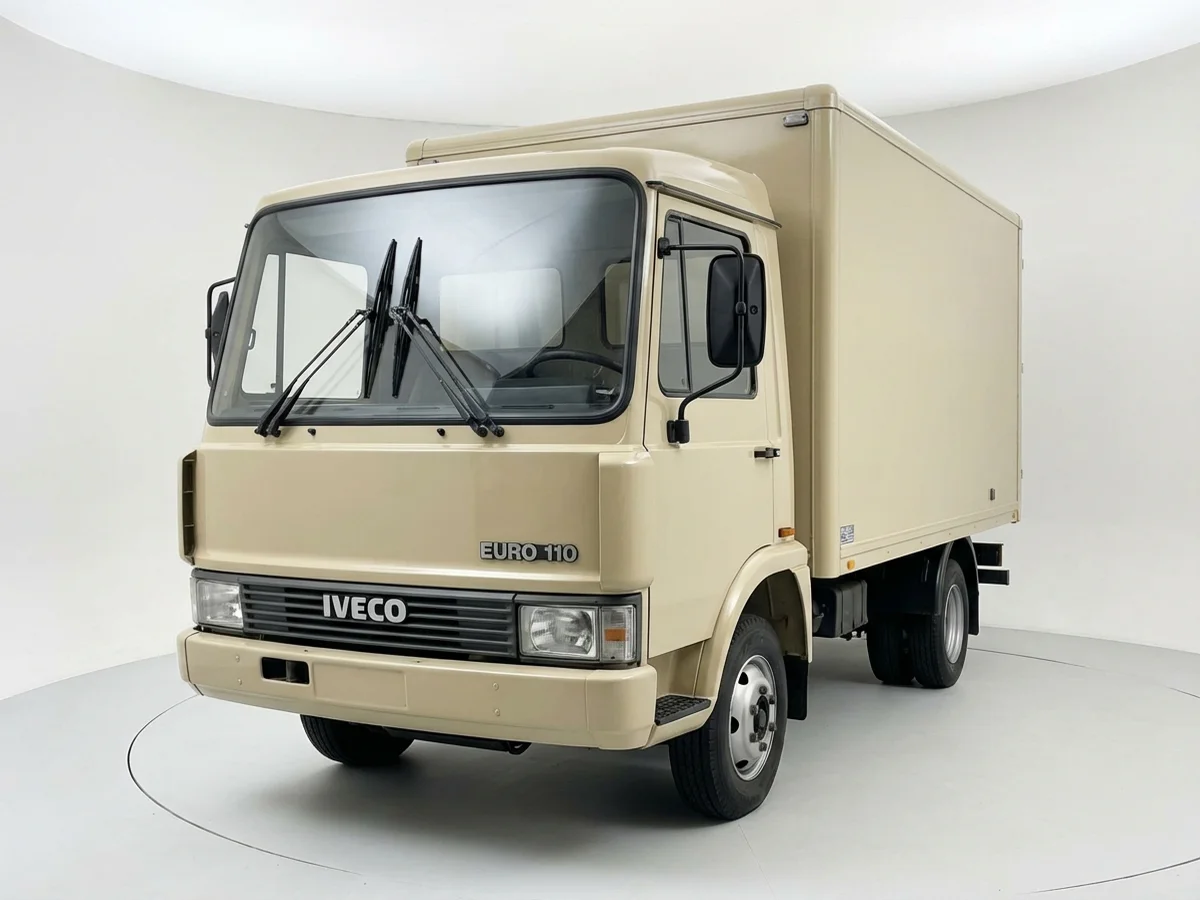 Iveco Euro 110 用ワイパーブレード — 車種専用・高評価 - 1