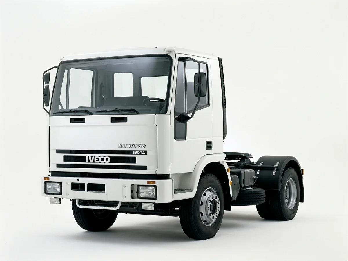 Iveco EuroTurbo 120TA 用ワイパーブレード — 車種専用・高評価 - 1