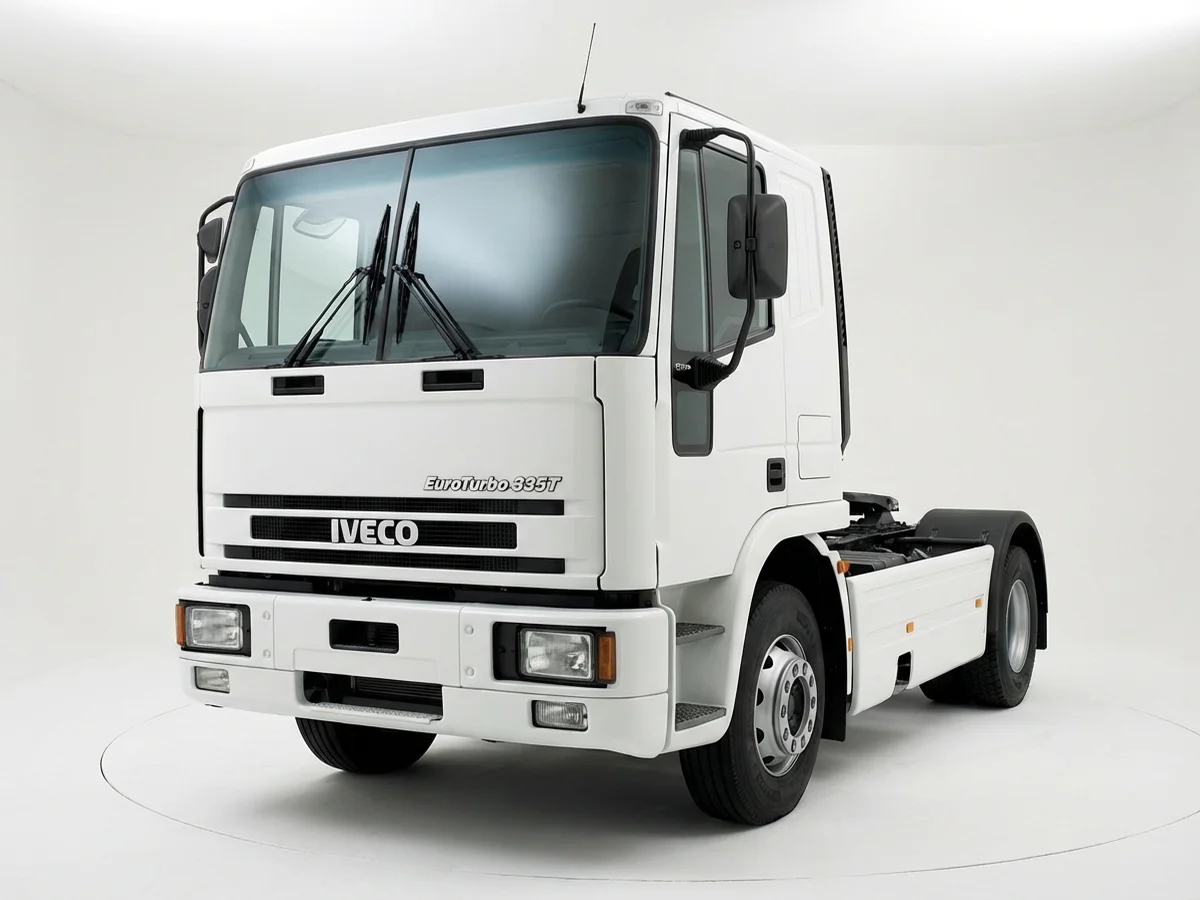 Iveco EuroTurbo 335T 用ワイパーブレード — 車種専用・高評価 - 1