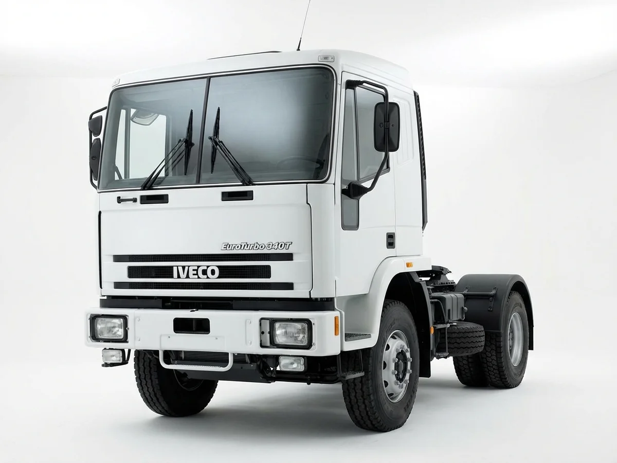 Iveco EuroTurbo 340T 用ワイパーブレード — 車種専用・高評価 - 1