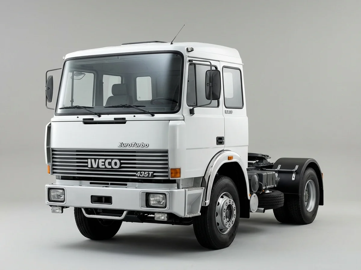 Iveco EuroTurbo 435T 用ワイパーブレード — 車種専用・高評価 - 1