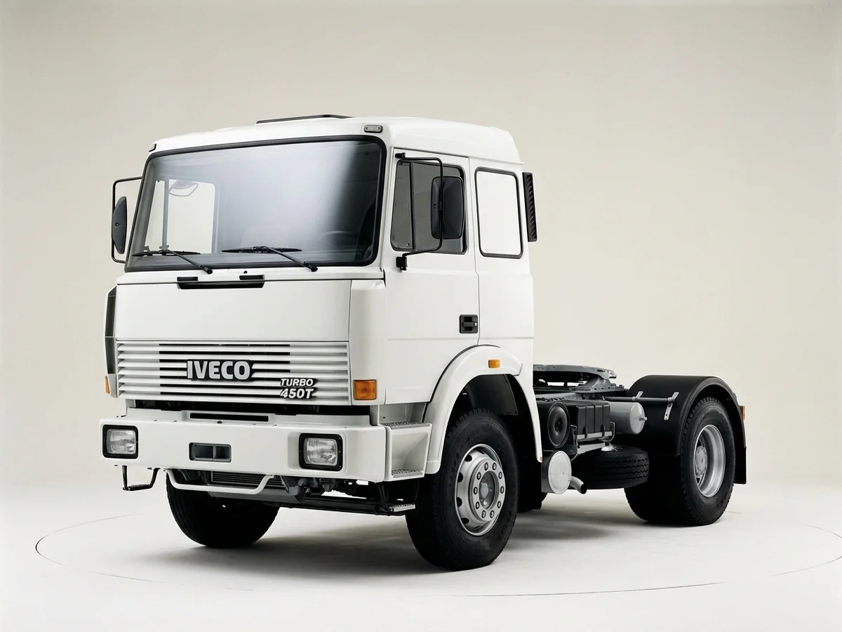 Iveco EuroTurbo 450T 用ワイパーブレード — 車種専用・高評価 - 1