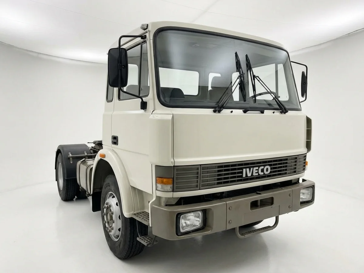 Iveco Z340T 用ワイパーブレード — 車種専用・高評価 - 1