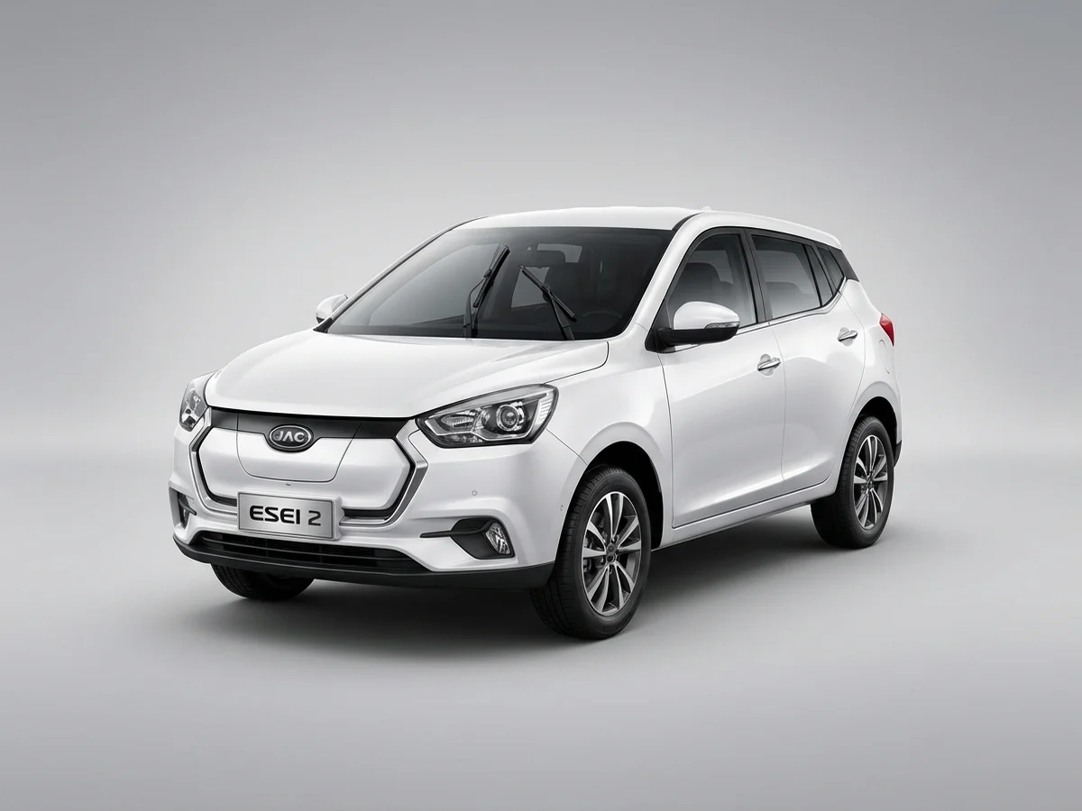 Kojamehed JAC ESEI 2 jaoks — Täpne sobivus, hinnatud - 1