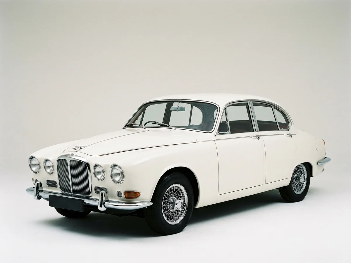 Wiper Blades para Jaguar 420 — Ajuste Exacto, Top Rated - 1