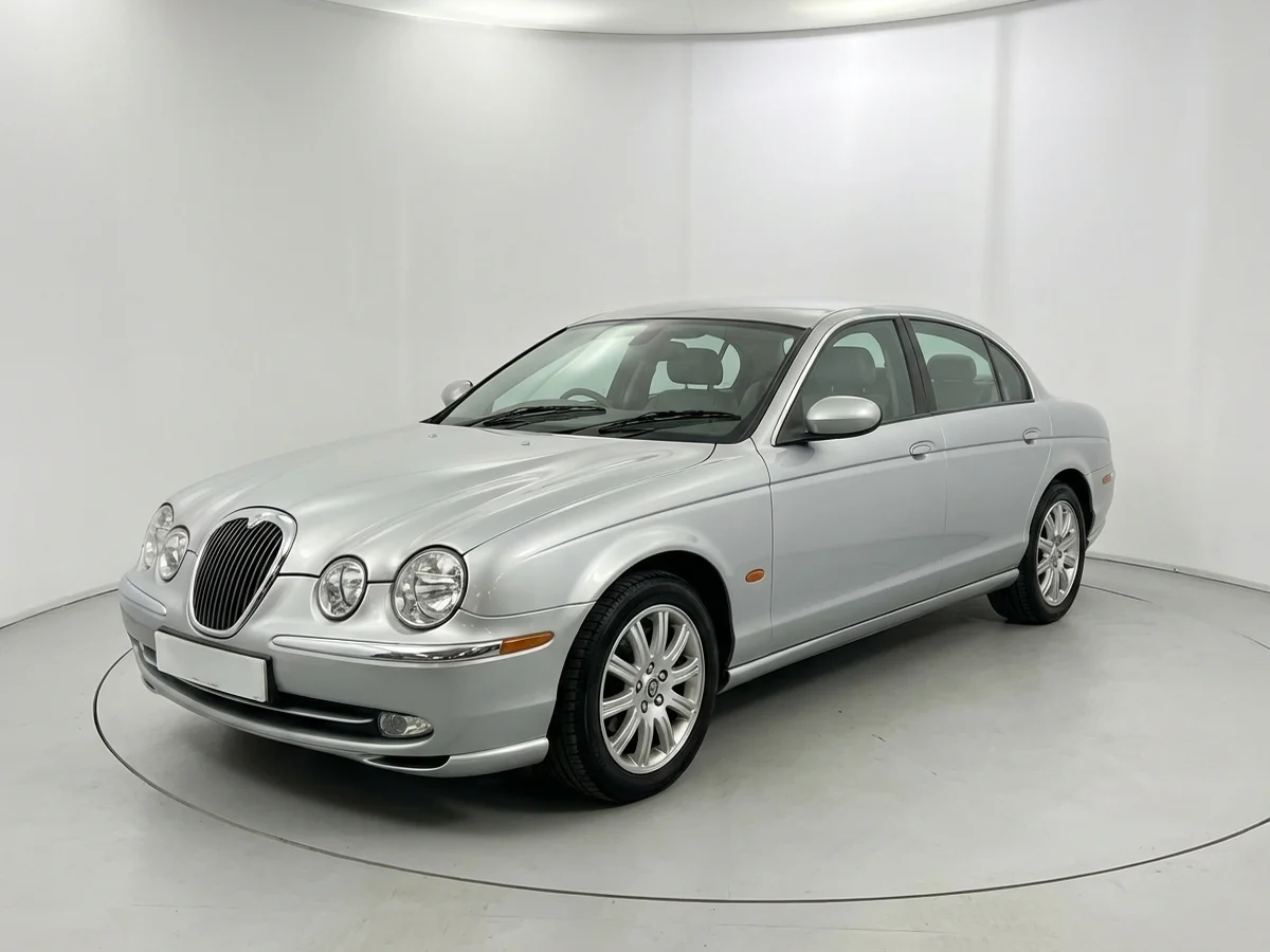 Wiper Blades para Jaguar S-Type — Ajuste Exacto, Top Rated - 1