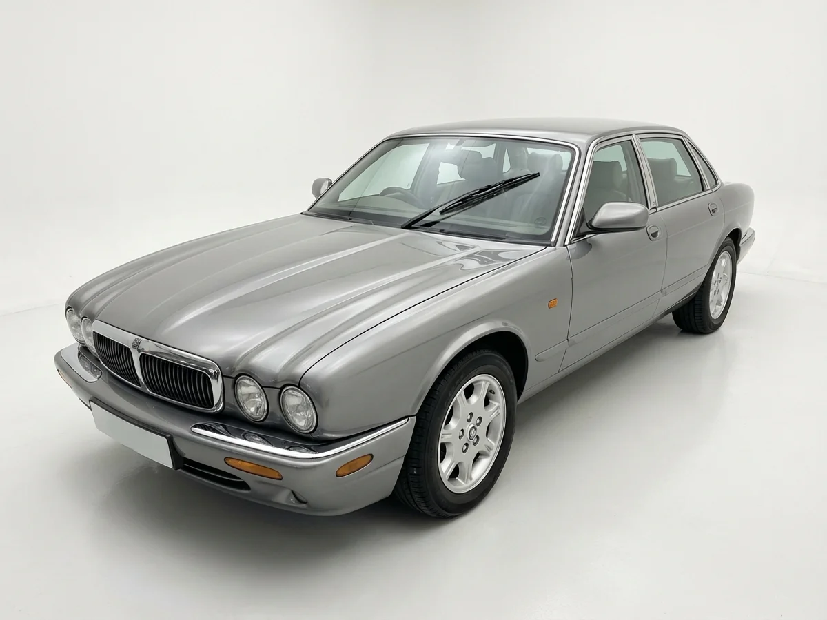 Wiper Blades para Jaguar Vanden Plas — Ajuste Exacto, Top Rated - 1