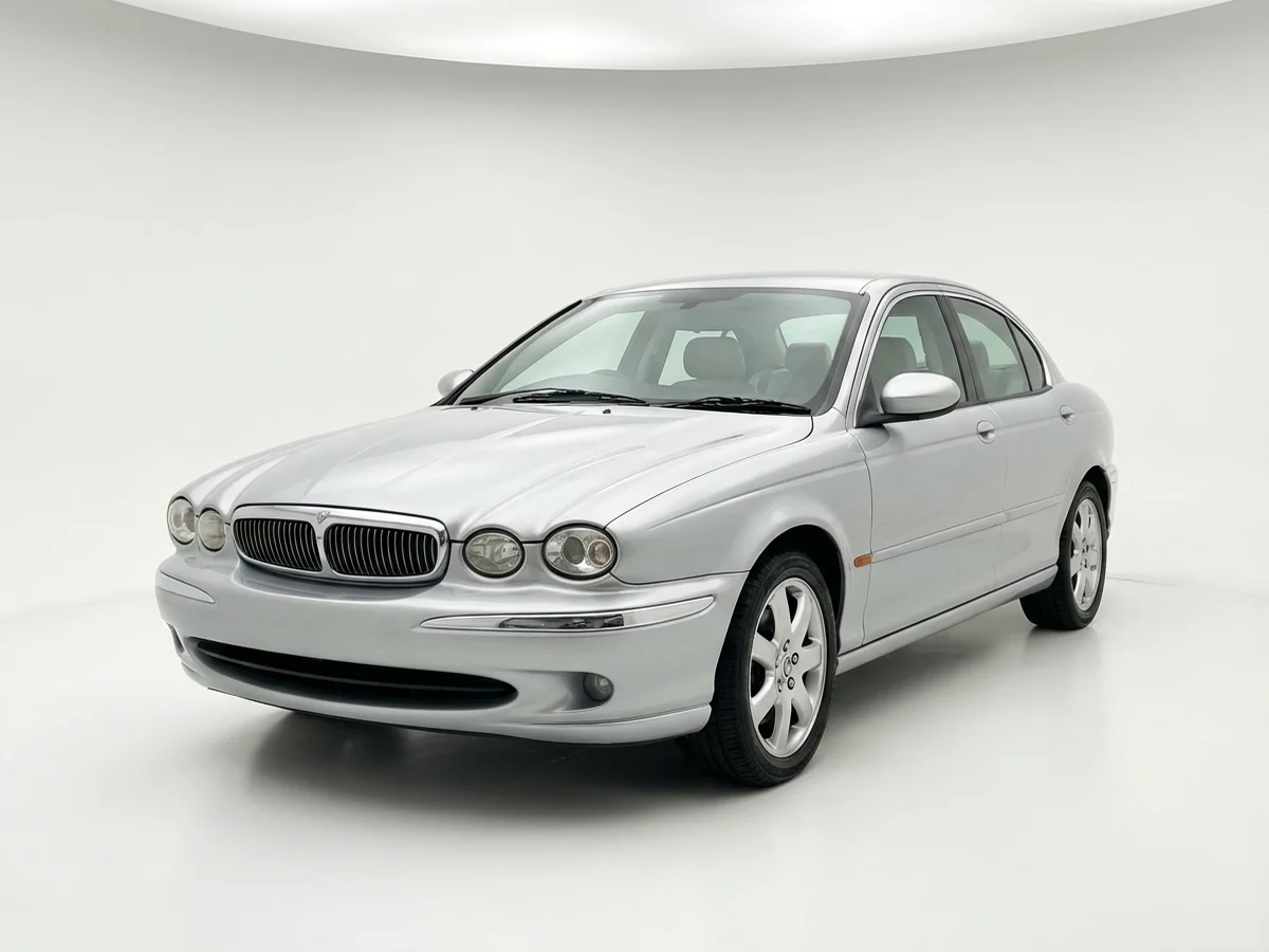 Wiper Blades para Jaguar X-Type — Ajuste Exacto, Top Rated - 1