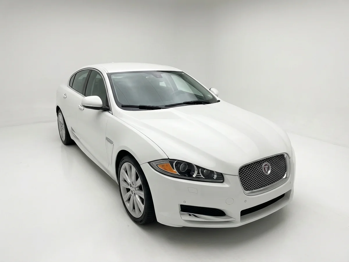 Wiper Blades para Jaguar XFR — Ajuste Exacto, Top Rated - 1