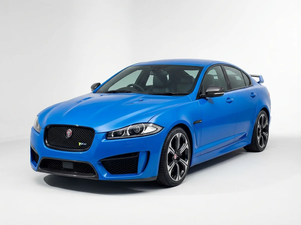 Wiper Blades para Jaguar XFR-S — Ajuste Exacto, Top Rated - 1