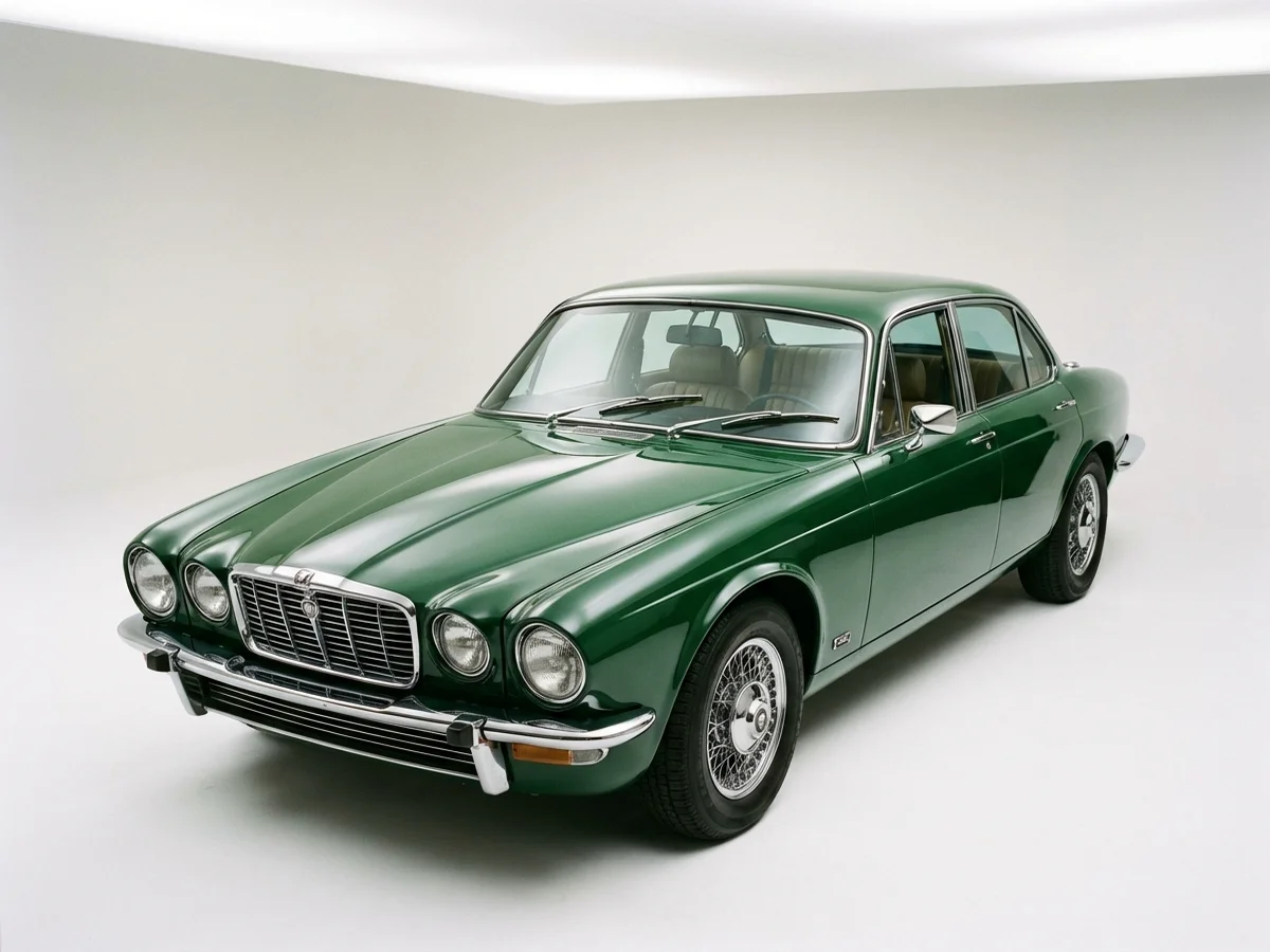 Wiper Blades para Jaguar XJ — Ajuste Exacto, Top Rated - 1