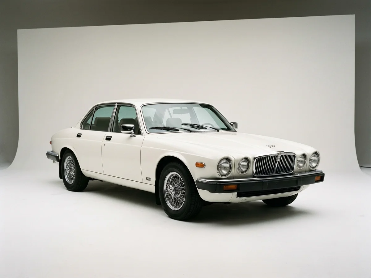 Wiper Blades para Jaguar XJ12 — Ajuste Exacto, Top Rated - 1