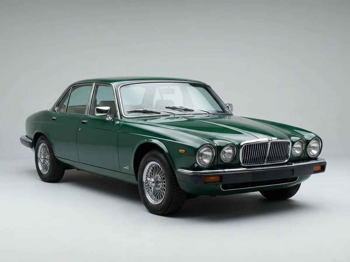 Wiper Blades para Jaguar XJ6 — Ajuste Exacto, Top Rated - 1