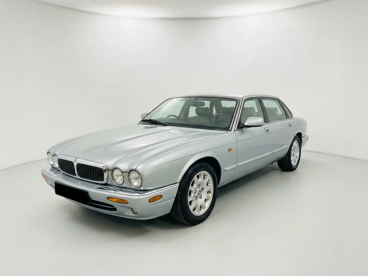 Wiper Blades para Jaguar XJR — Ajuste Exacto, Top Rated - 1