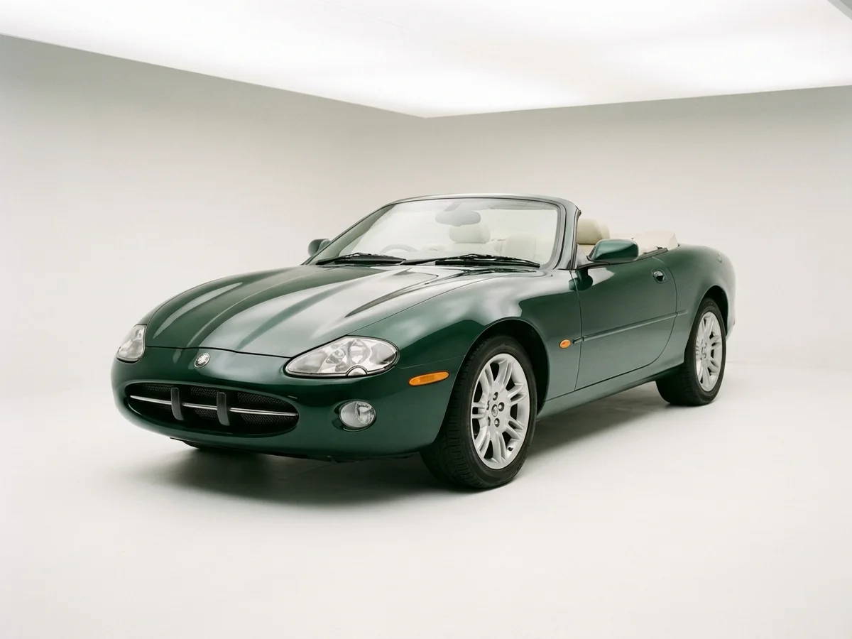 Wiper Blades para Jaguar XK8 — Ajuste Exacto, Top Rated - 1