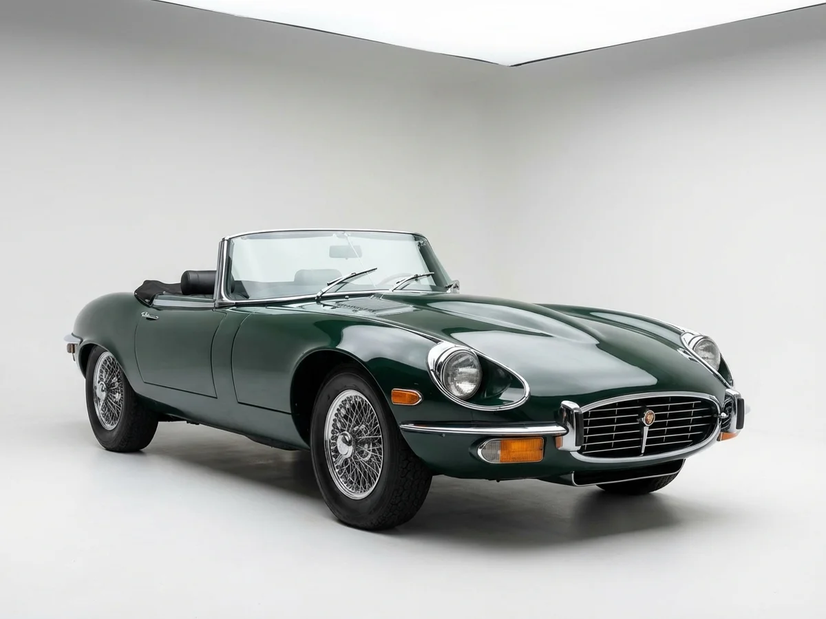 Wiper Blades para Jaguar XKE — Ajuste Exacto, Top Rated - 1