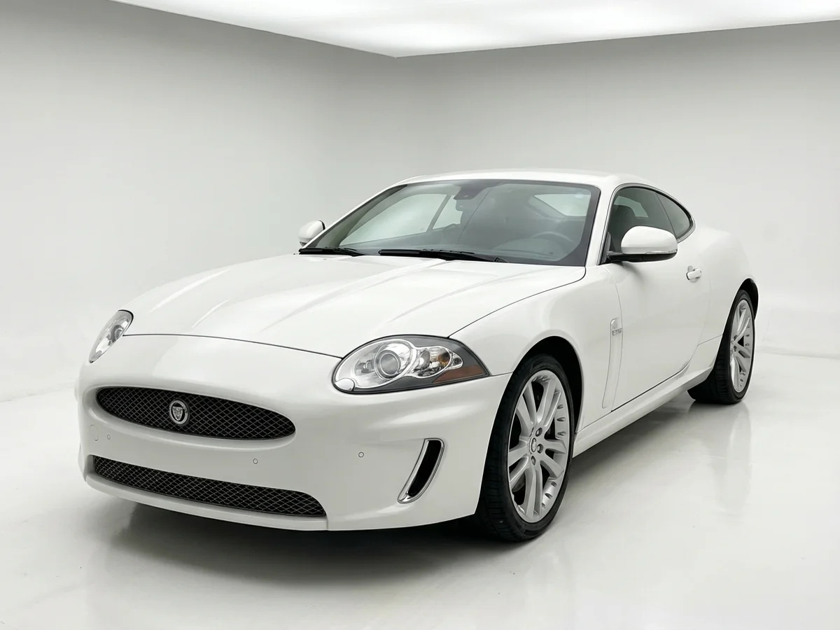 Wiper Blades para Jaguar XKR — Ajuste Exacto, Top Rated - 1